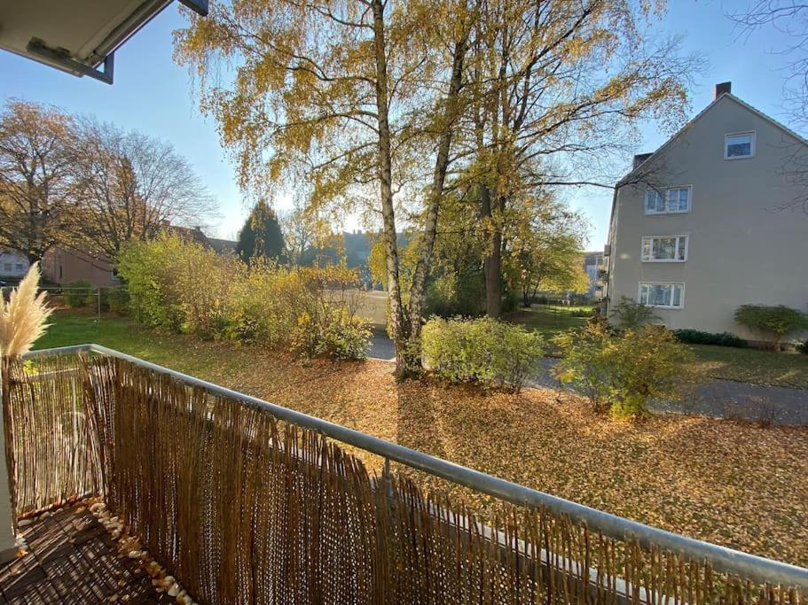Country Style Apartment With Balcony Near Fair Hannover Buitenkant foto